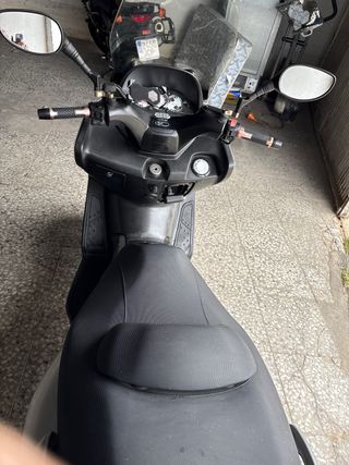 Moto Kymko Xciting 500i