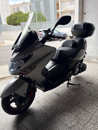 Moto Kymko Xciting 500i