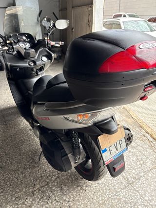 Moto Kymko Xciting 500i