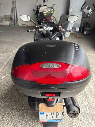 Moto Kymko Xciting 500i