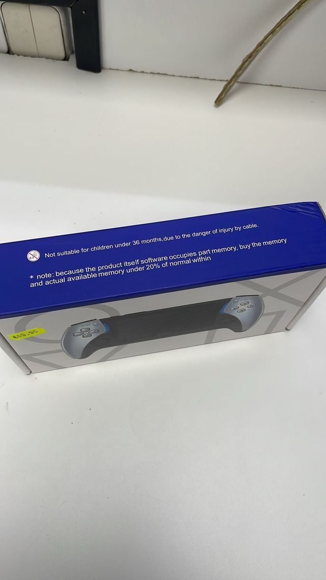 PlayStation Portal Remote Player.