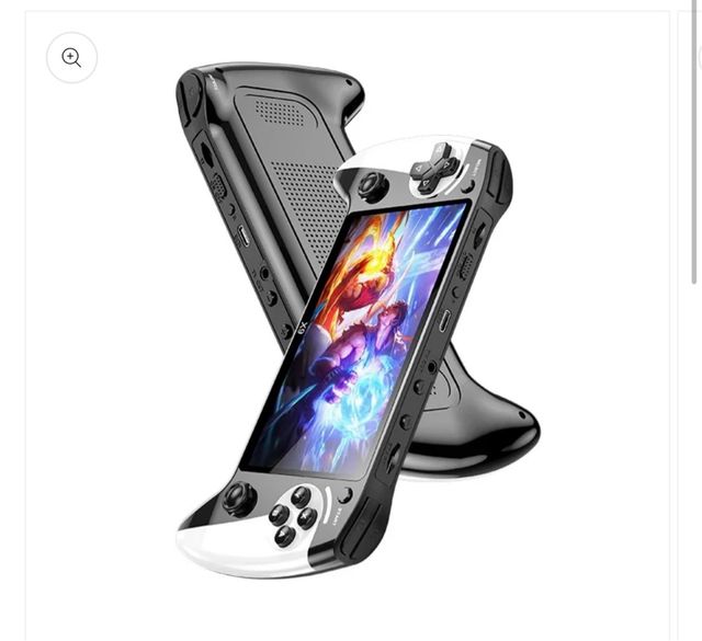 PlayStation Portal Remote Player.