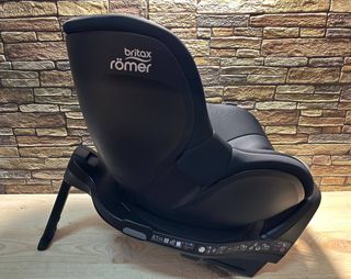  BRITAX RÖMER DUALFIX 2 Z-LINE 360 Silla de coche 