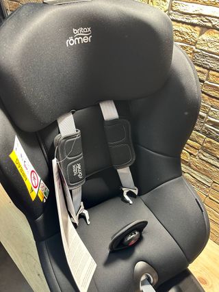  BRITAX RÖMER DUALFIX 2 Z-LINE 360 Silla de coche 