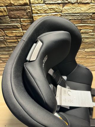  BRITAX RÖMER DUALFIX 2 Z-LINE 360 Silla de coche 