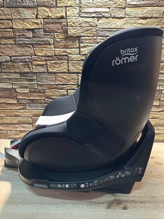  BRITAX RÖMER DUALFIX 2 Z-LINE 360 Silla de coche 