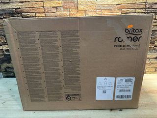  BRITAX RÖMER DUALFIX 2 Z-LINE 360 Silla de coche 