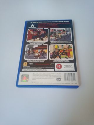 State of Emergency Ps2 italiano