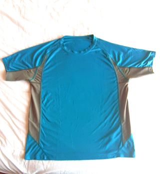 T-SHIRT Traspirante SPORT + COSTUME da Bagno UOMO