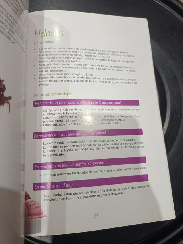 Cómo cuidar alimentando