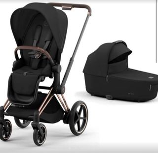 Cybex Priam: Cochecito bebé