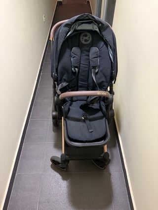 Cybex Priam: Cochecito bebé