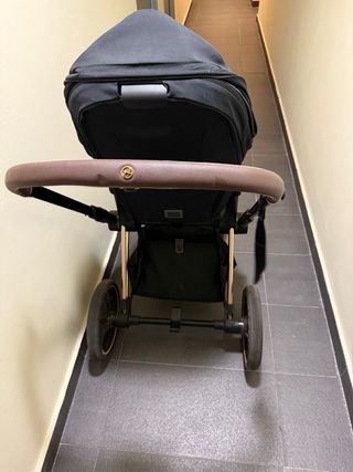 Cybex Priam: Cochecito bebé