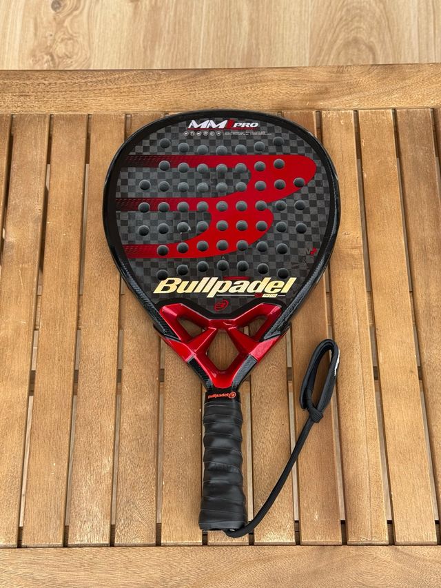 Pala Bullpadel MM1 Pro