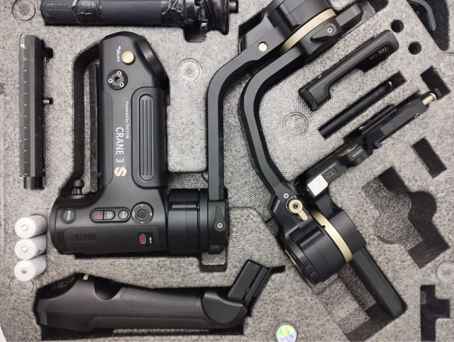 Zhiyun Crane 3S - Estabilizador