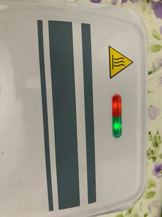 Sandwichera/Tostadora