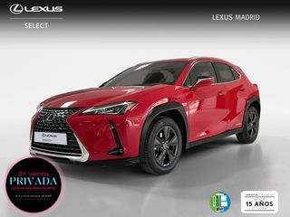 Lexus UX 2.0 250h Business