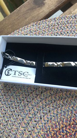 Braccialetto Tsc