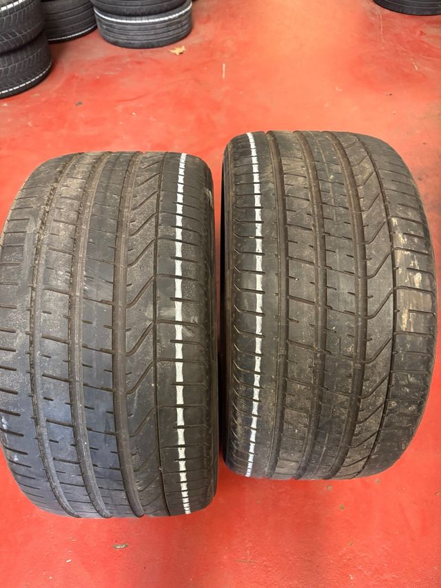 Neumáticos Pirelli P Zero 315/30 R22