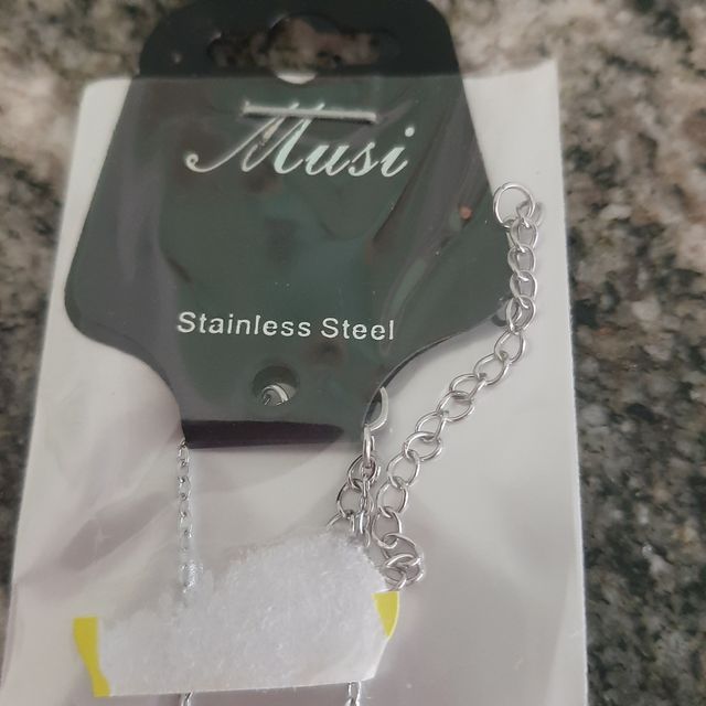 Catenina in acciaio inossidabile