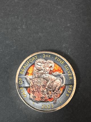 5 pounds 2023 2 oz yale of beaufor