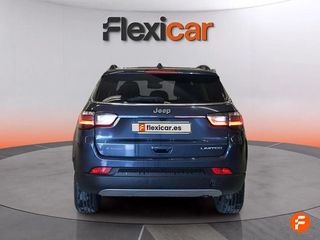 Jeep Compass 1.3 Gse T4 96kW(130CV) Night Eag. MT FWD