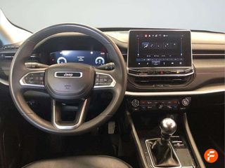 Jeep Compass 1.3 Gse T4 96kW(130CV) Night Eag. MT FWD