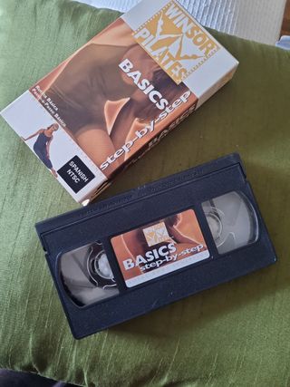 VHS Winsor Pilates Basics - Español