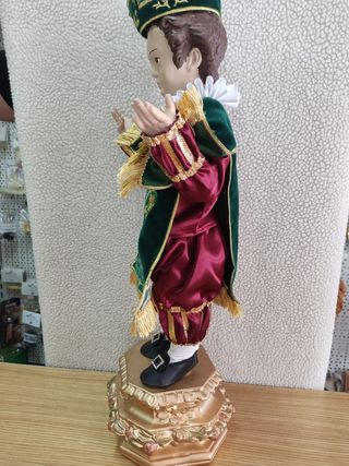 Niño Jesús Montañés - figura