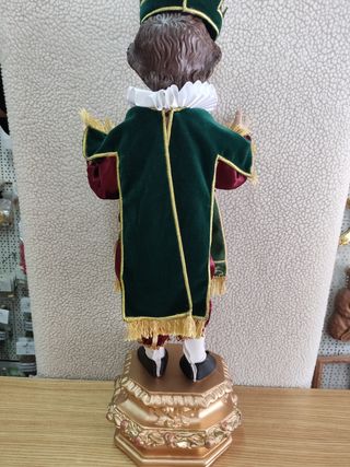 Niño Jesús Montañés - figura