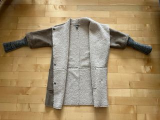 Chaqueton niña zara talla 9-10