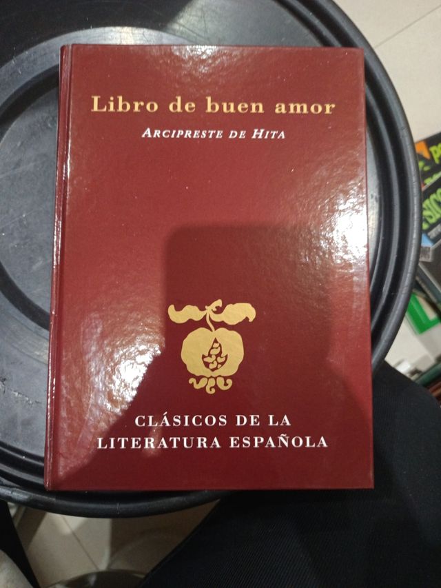 Libro de buen amor