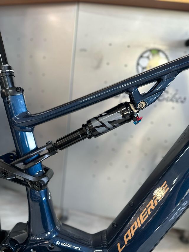 OFERTA EBIKE 750WH LAPIERRE E-EXPLORER FS 9.7