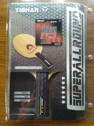 Pala ping-pong Tibhar 