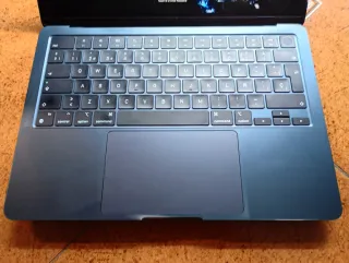 MacBook Air M2 (2022)–24GB/1TB SSD