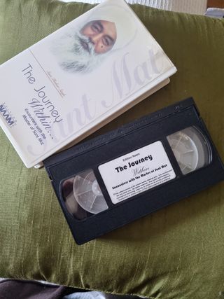 VHS Sant Mat: The Journey Within