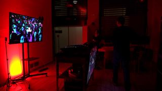 Visuales GRATIS CABINA DJs/ Pioneer/ Traktor