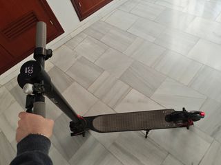 Patinete eléctrico 