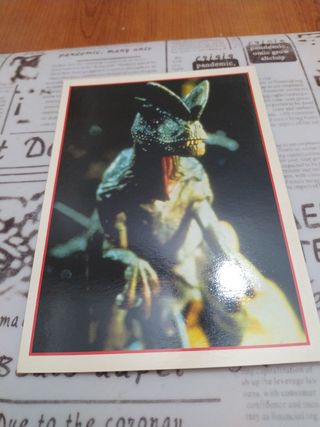 Postales Jurásico Park (1993)