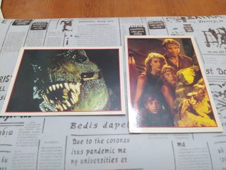 Postales Jurásico Park (1993)