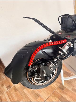 Patinete eléctrico smartgyro crossover