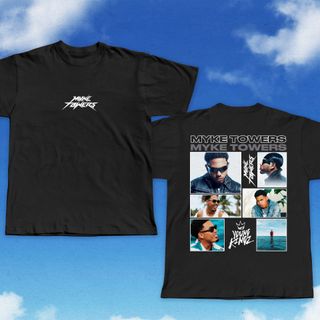 Camiseta Myke Towers
