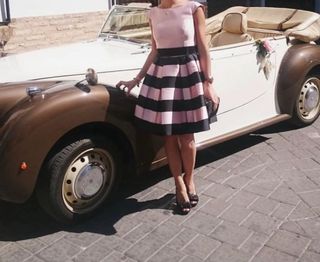 Vestido fiesta/evento