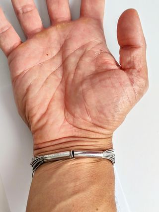 Bracciale multifilo pianegonda argento