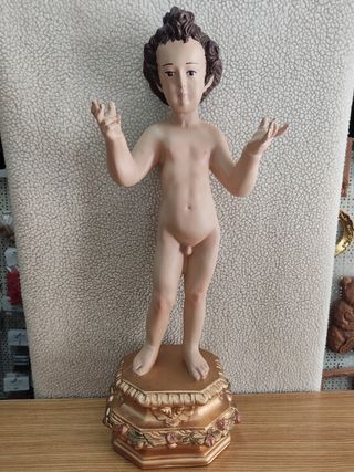 Niño Dios artesano