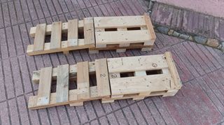 Rampas  Coche a medida