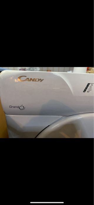 Secadora Candy GCV 580 - 8kg