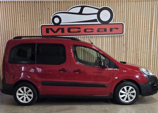 Peugeot Partner 2016