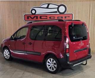 Peugeot Partner 2016