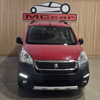 Peugeot Partner 2016